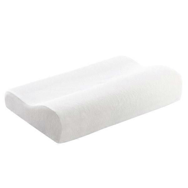 Ergonomic Pillow - Memory Foam white, Bedding and Home Supplies