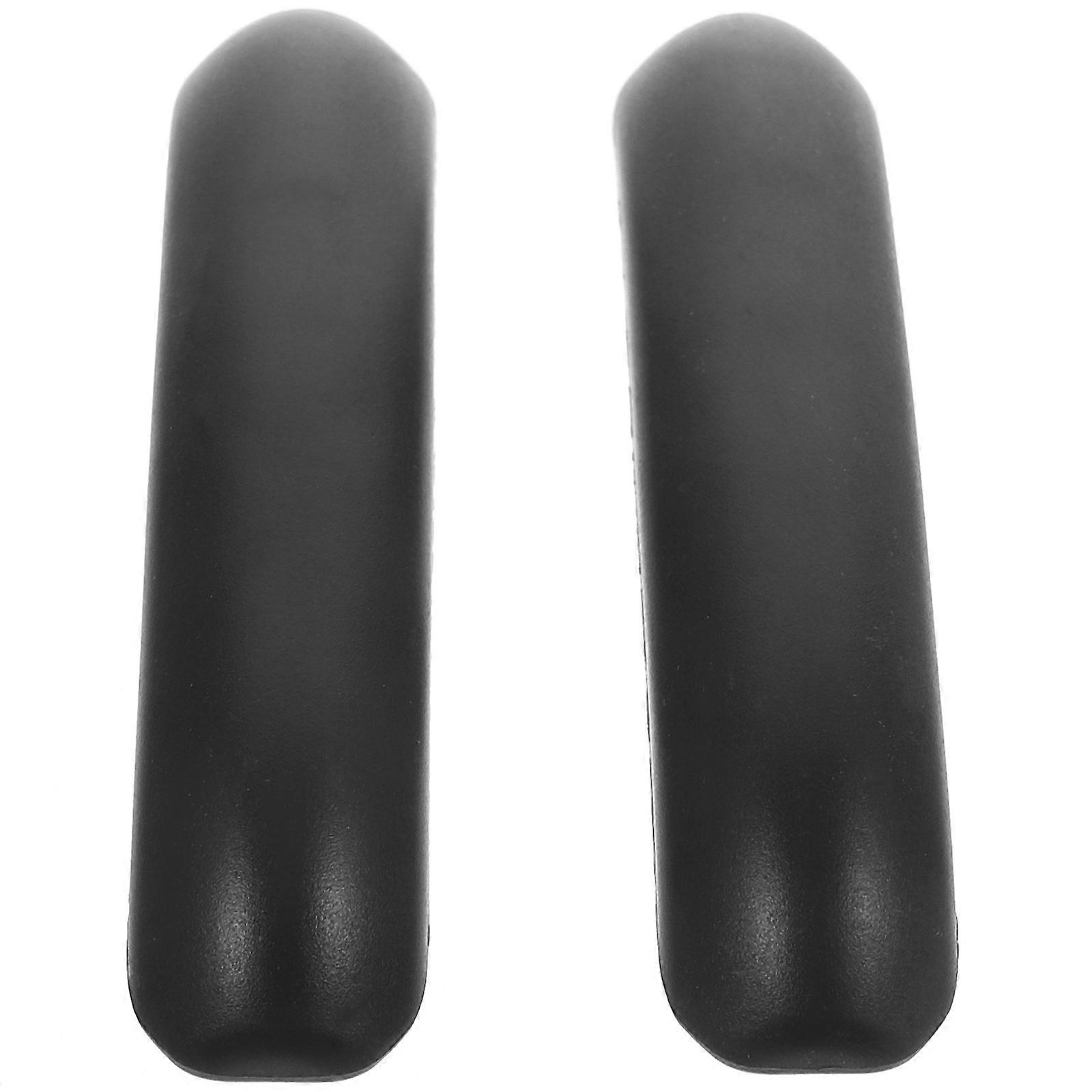 Handle for Rv Waste Valve Sewer Dump Valve Plastic 2Pcs Black Set