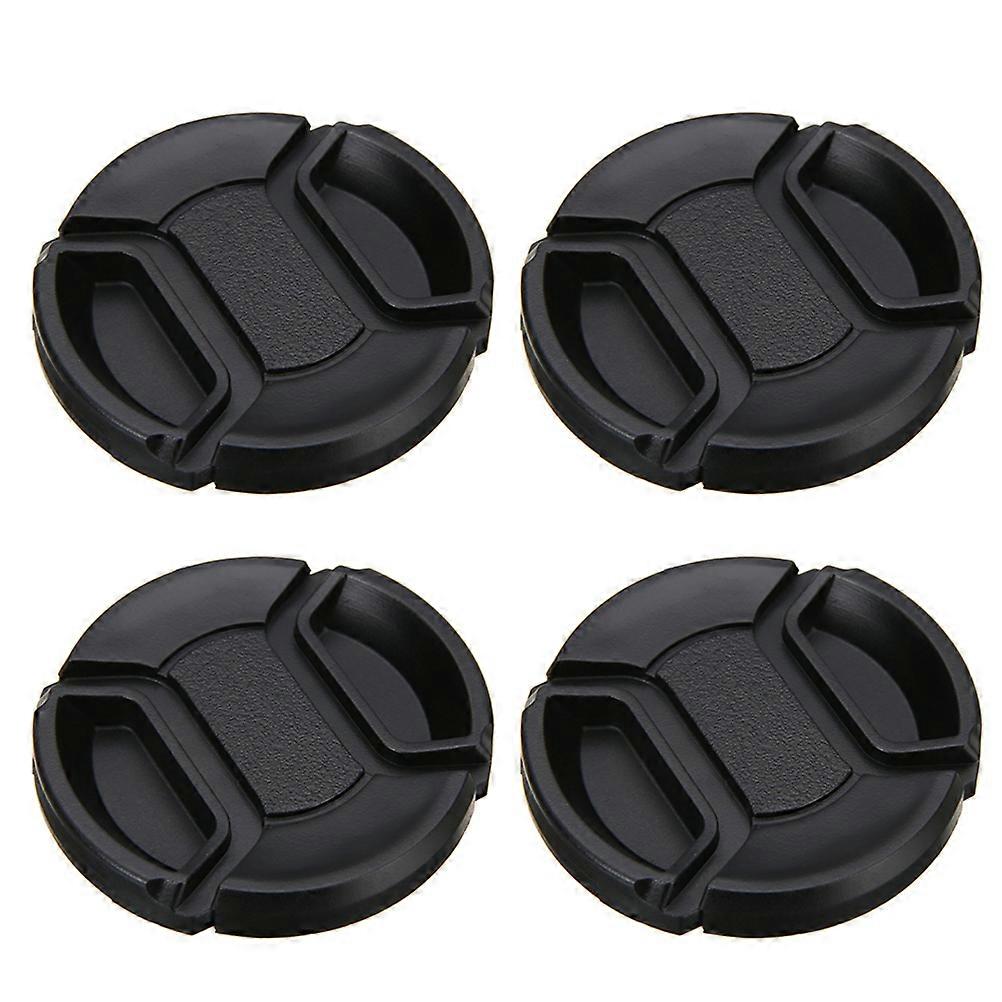Lens Protector Center-Pinch Snap Cover for Camera Lens 8Pcs Set