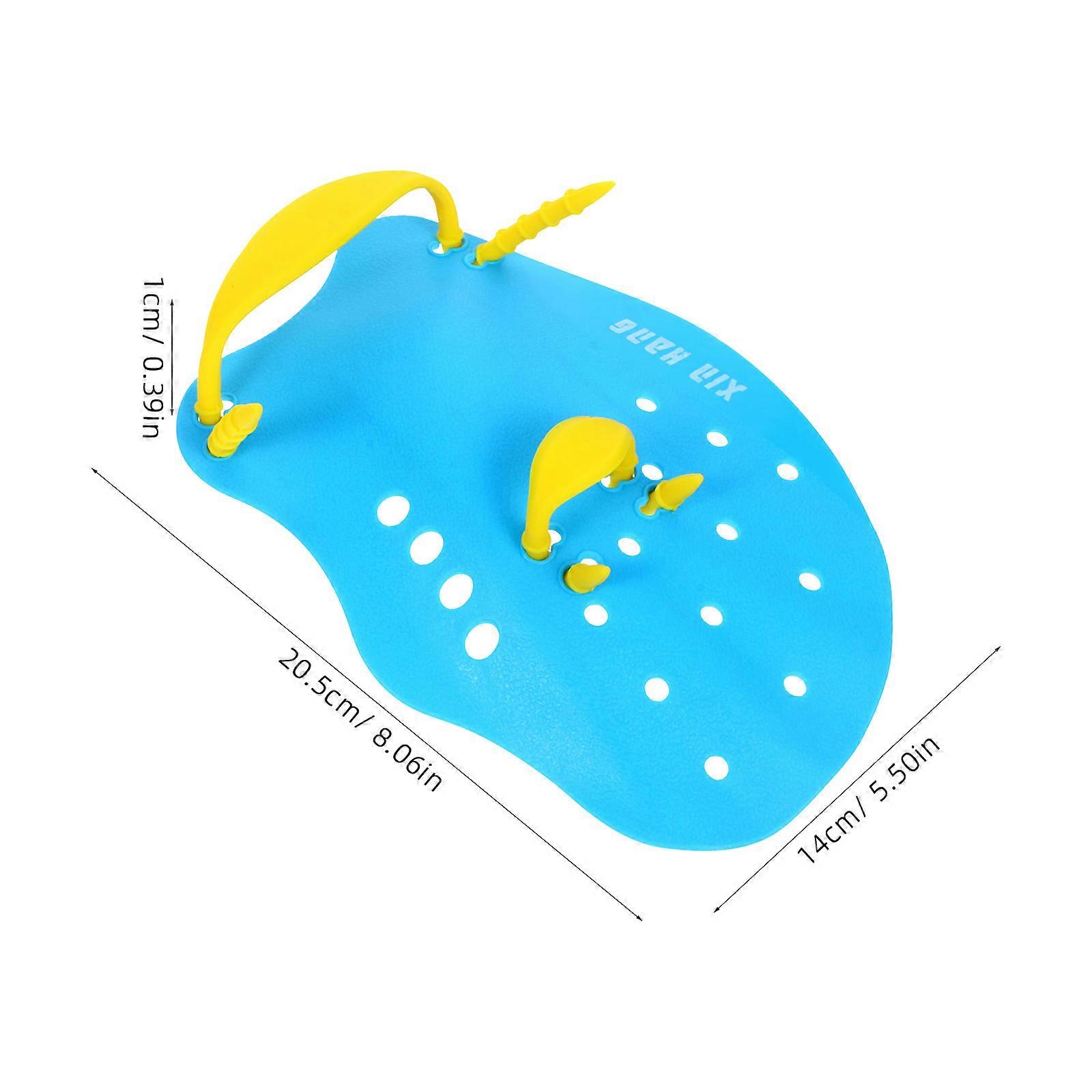 Swimming Paddling Palm Swim Paddles for Swimming 1Pair