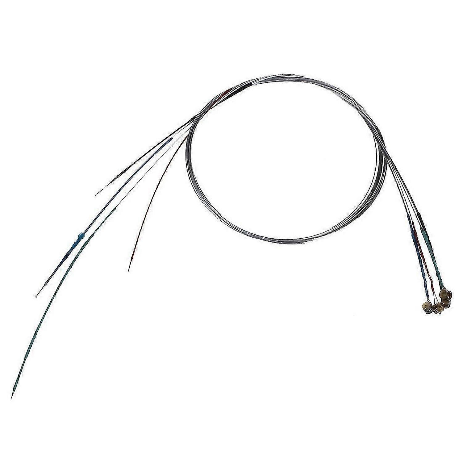 Set Steel Core E A D G Violin Strings for Full Size 4/4