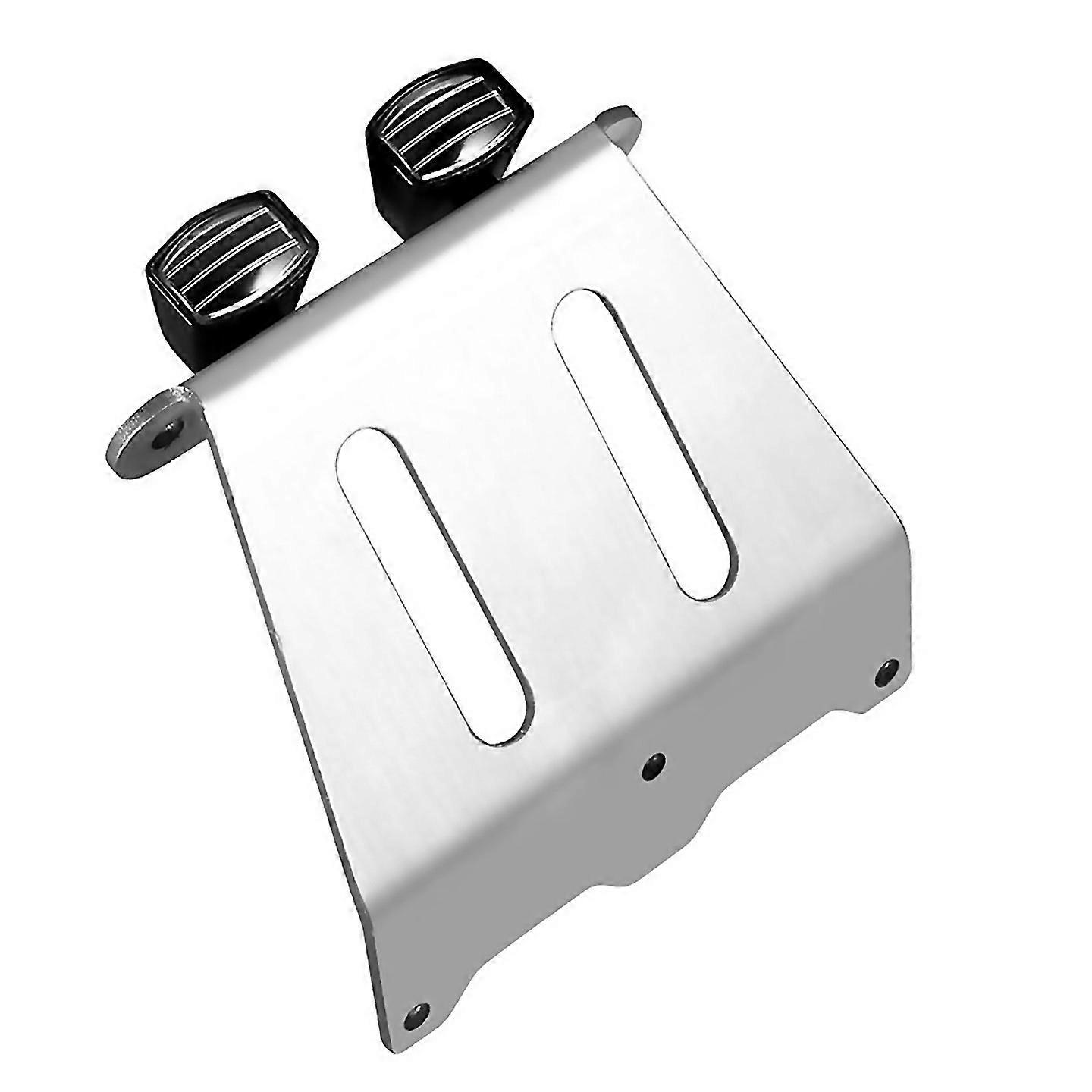 For Rc Car Front Bumper With Led Light For Cw01 Lunch Box Orv Chassis Rc Car Diy Upgrades Parts