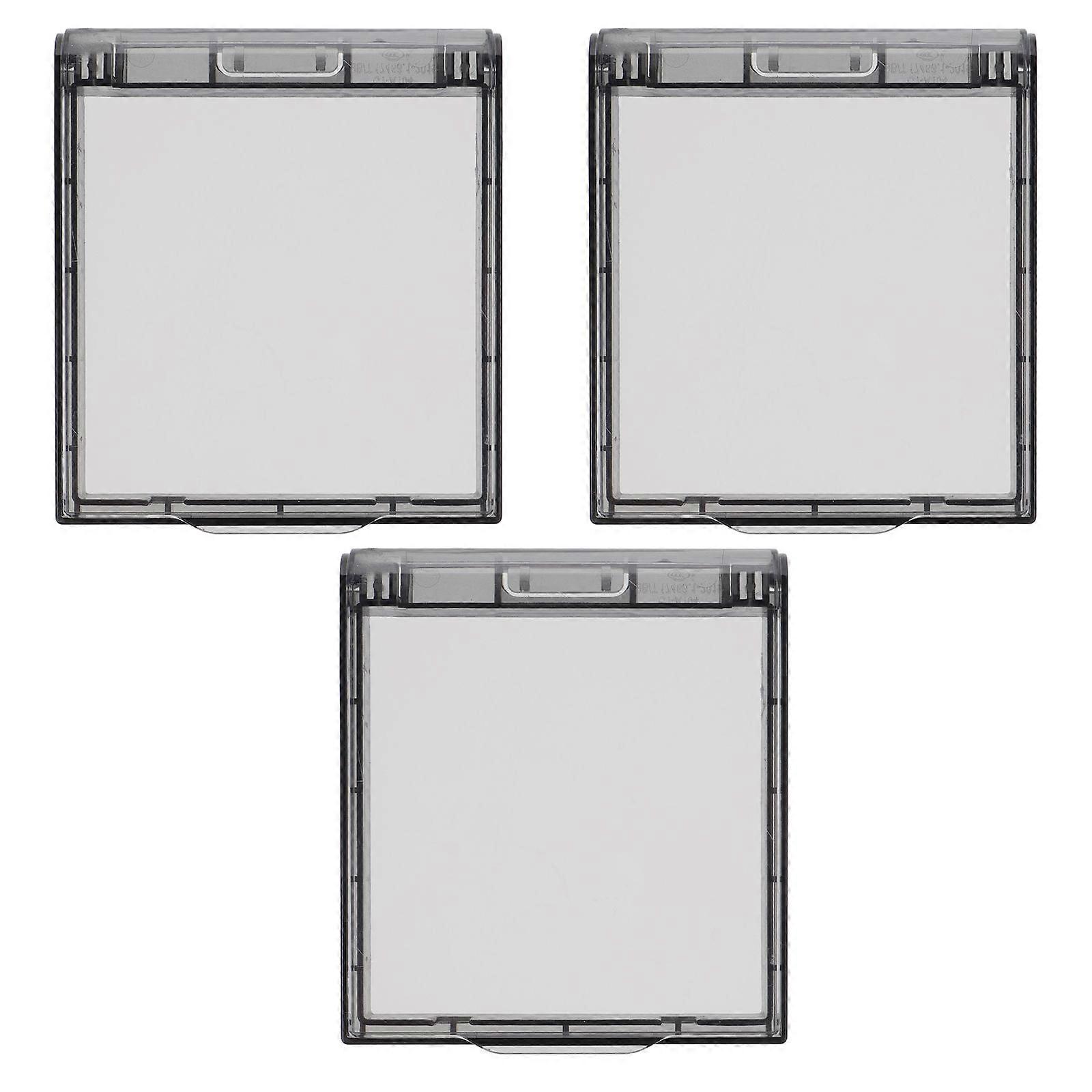 3pcs Interrupteur D’éclairage Garde Interrupteur D’éclairage Couverture Garde Couverture De Sécurité Bouclier Protecteur