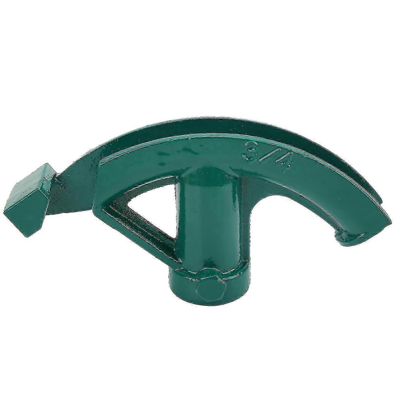 Portable Hand Tube Bending Tool for 21mm Outer Diameter Pipe - Ideal for Hydropower Installation
