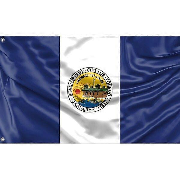 Toledo Flag, Ohio FG821