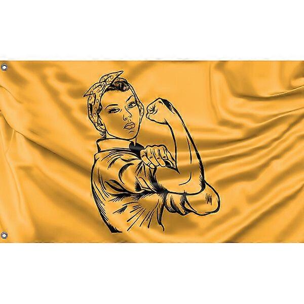 We Can Do It Flag FG1758