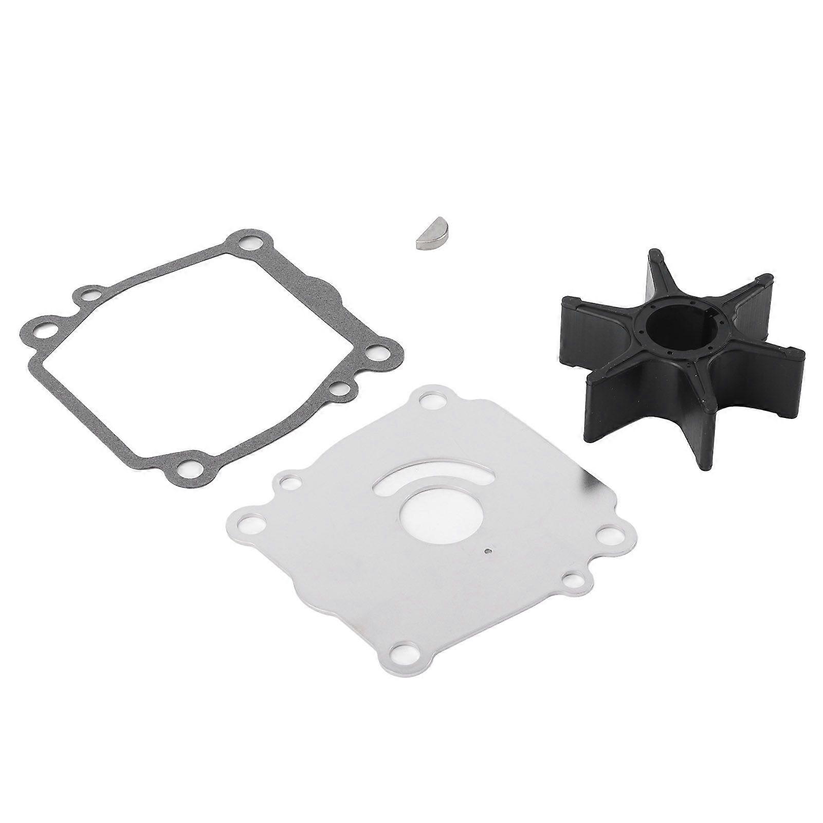 Water Pump Impeller Repair Kit 17400-87E04 Replacement Fit for Suzuki DF60 DF70 DT90 DT100