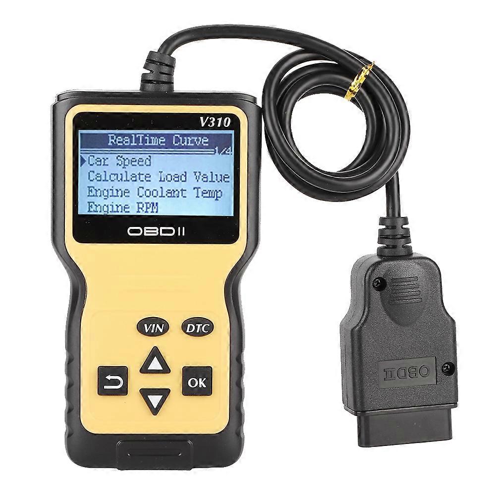 MINI OBD2 Auto Scanner Code Reader Car Engine Fault Diagnostic Tool