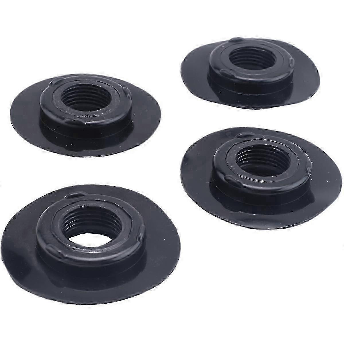 4 Piece Boston Valve Replacement Universal Air Valve for Inflatable Raft Kayak Pool Boat Replacement