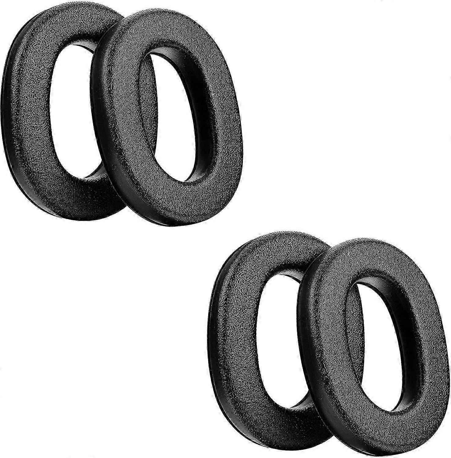 Replacement Foam Ear Pads YUYSAN for 3M WorkTunes Connect(90543, 90544, 90542, 90541), ZOHAN EM042 Radio Headphone Hearing Protector -2-Pair