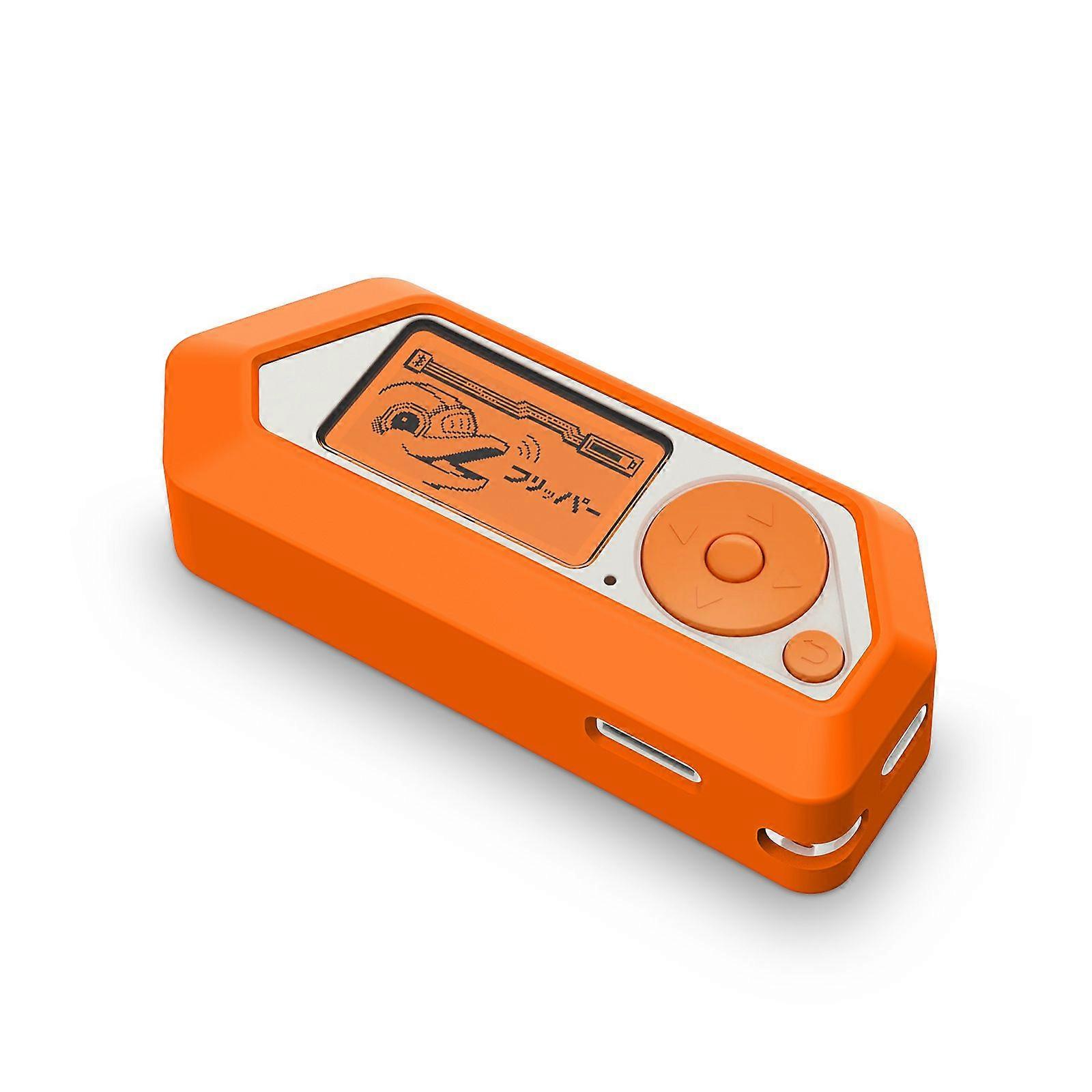 New Flipper Zero Protective Case for the Electronic Pet Dolphin