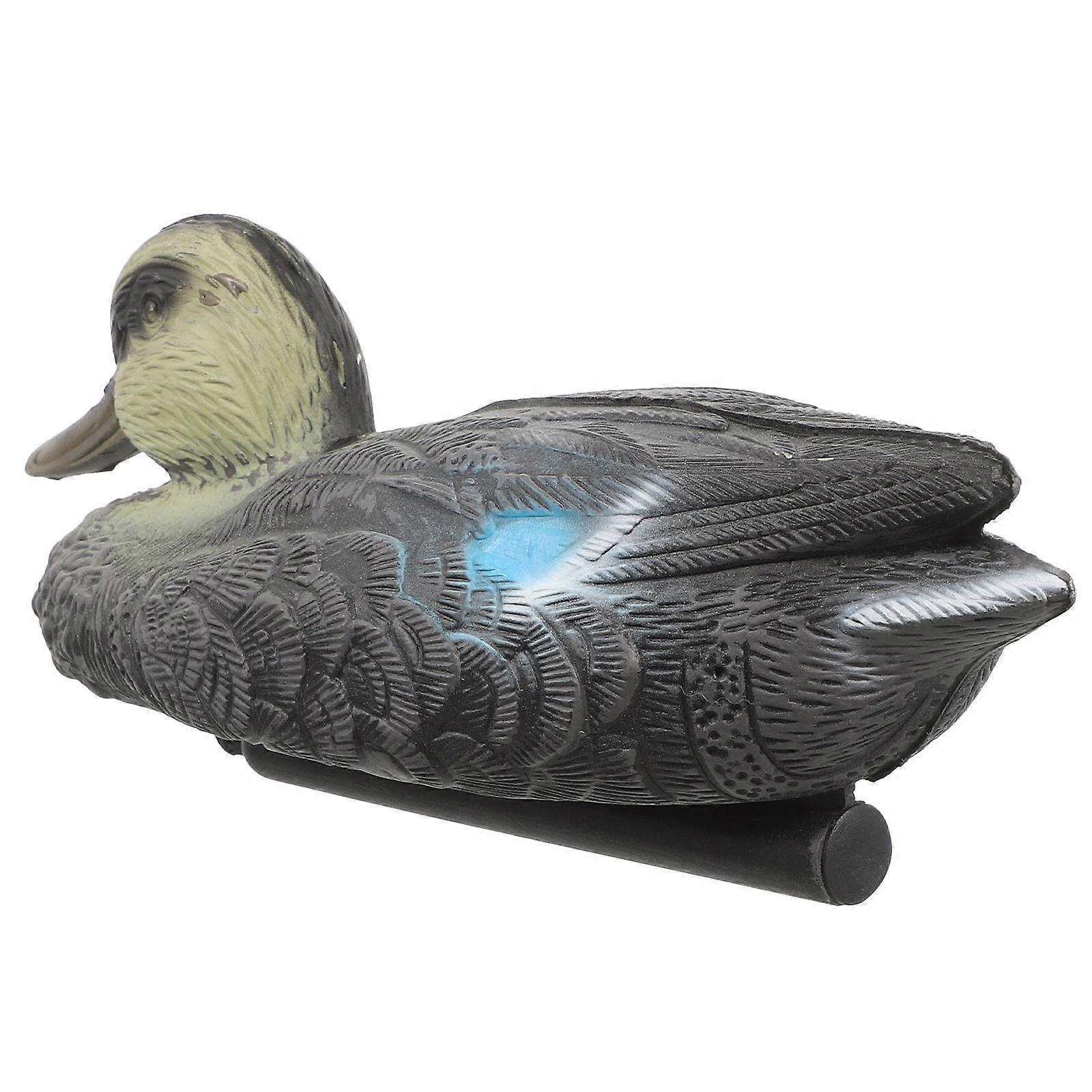 Simulated Floating Model for Decoration Convenient Hunting Bait