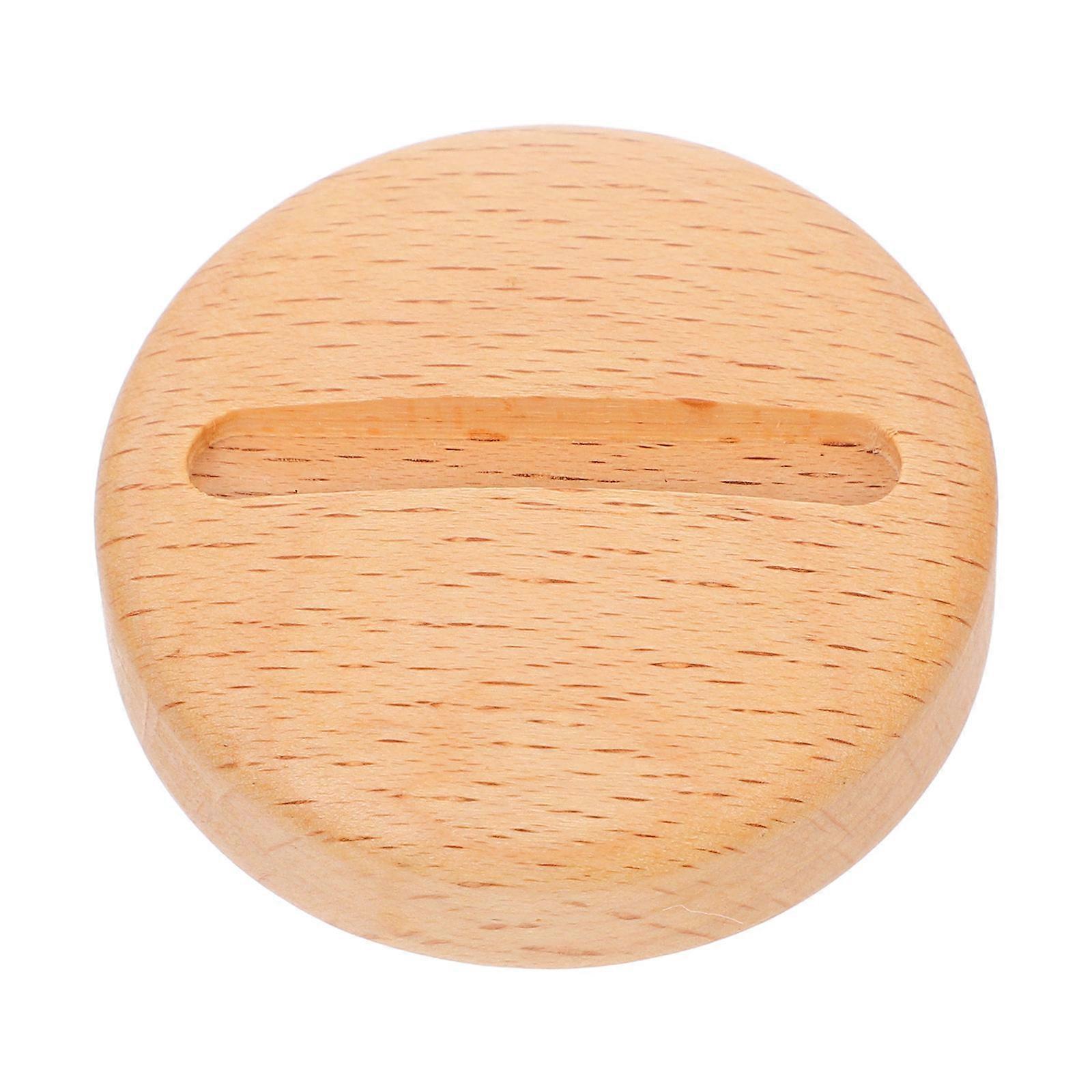 Dresser Handles Wooden Cabinet Knob for 3Pcs Decorative Set