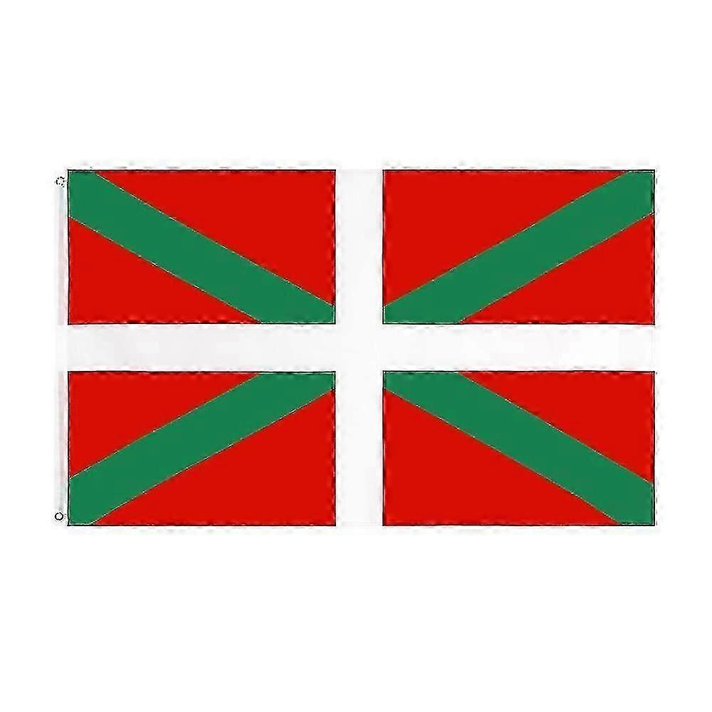 90x150cm Euskal Herria Basque Flag