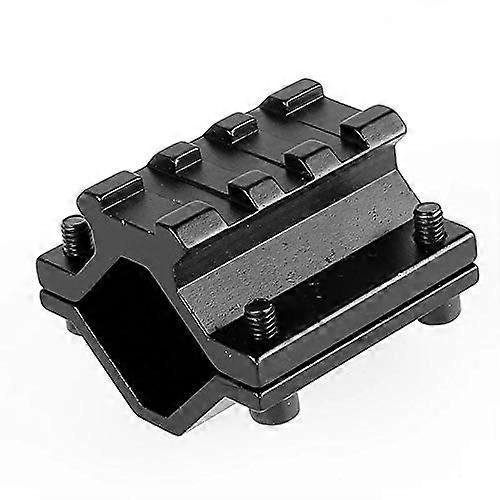 Universal Adjustable Single Rail Picatinny W.eaver Barrel Mount With 3 Slots Scope Tool Adapter Barrel 2134mm Weaver