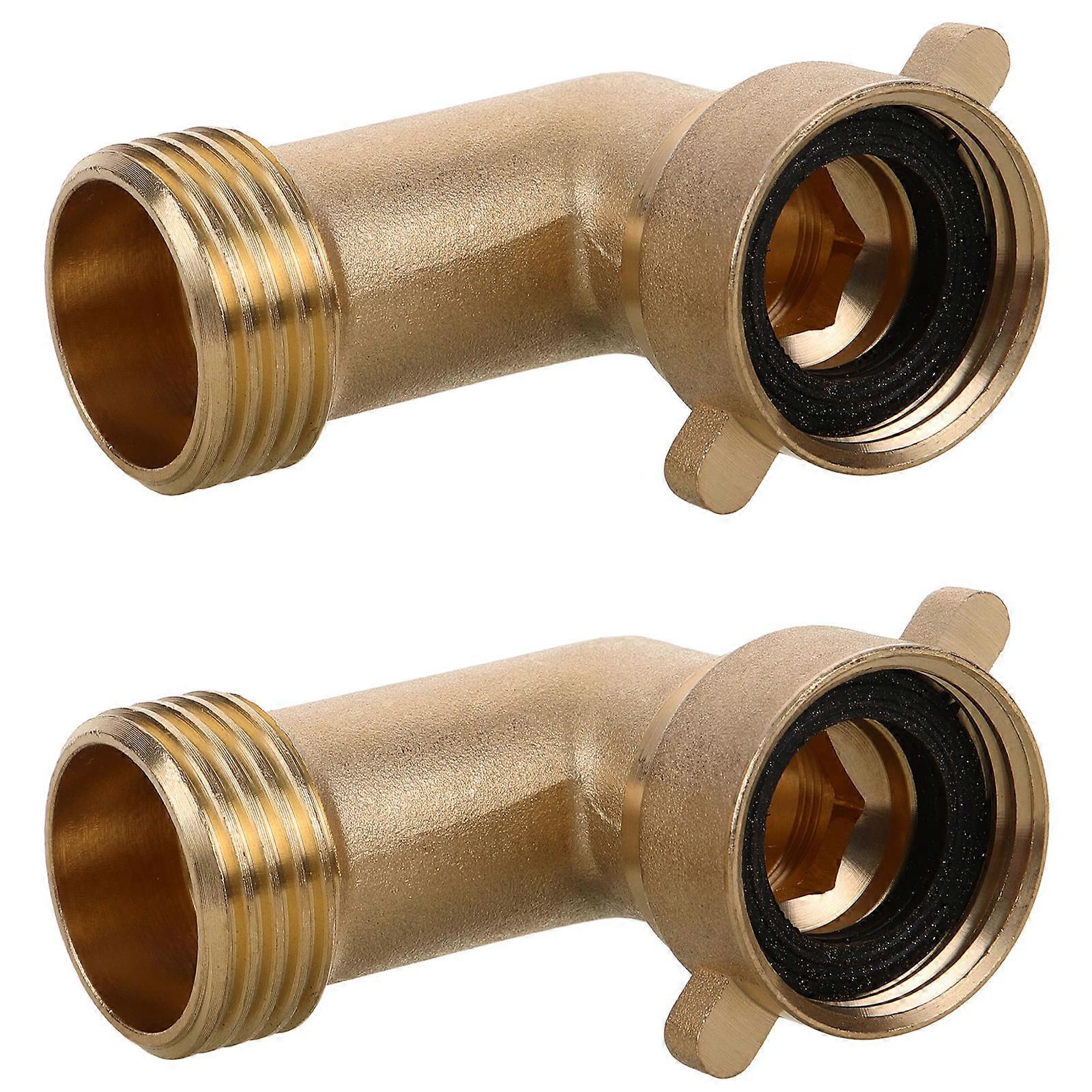Car Washing Machine Hose Connector Faucet Adapter 8Pcs Durable Fitting