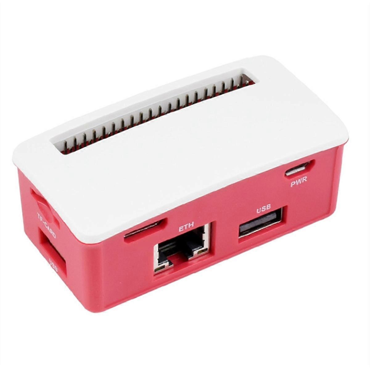 For Zero Ethernet USB HUB HAT (B) Expansion Board USB 2.0 Ports USB HUB BOX for Zero W WH