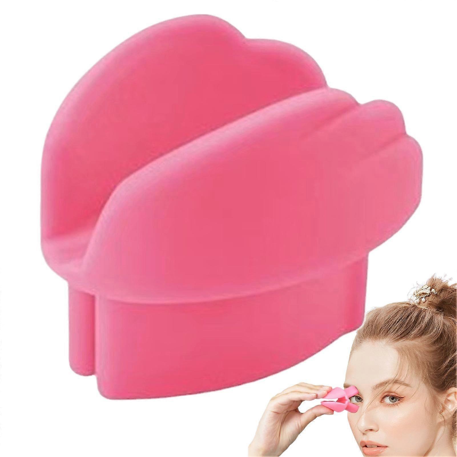 Eye Roller for Puffy Eyes and Dark Circles Silicone Eye Roller Depuffer Facial Massager Tool Eye Cream Applicator for Work Study