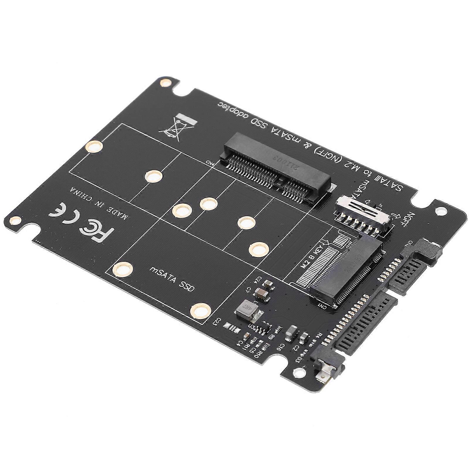 Expansion Card M.2 B-Key Iii Adapter for Computer System