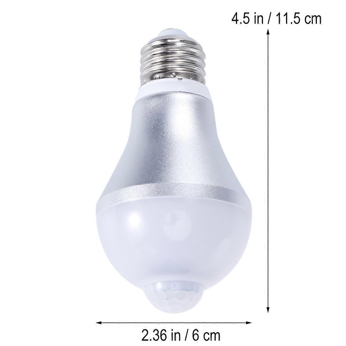 LED Bulb 5W Infrared Sensor for Motion Sensor Lighting Application