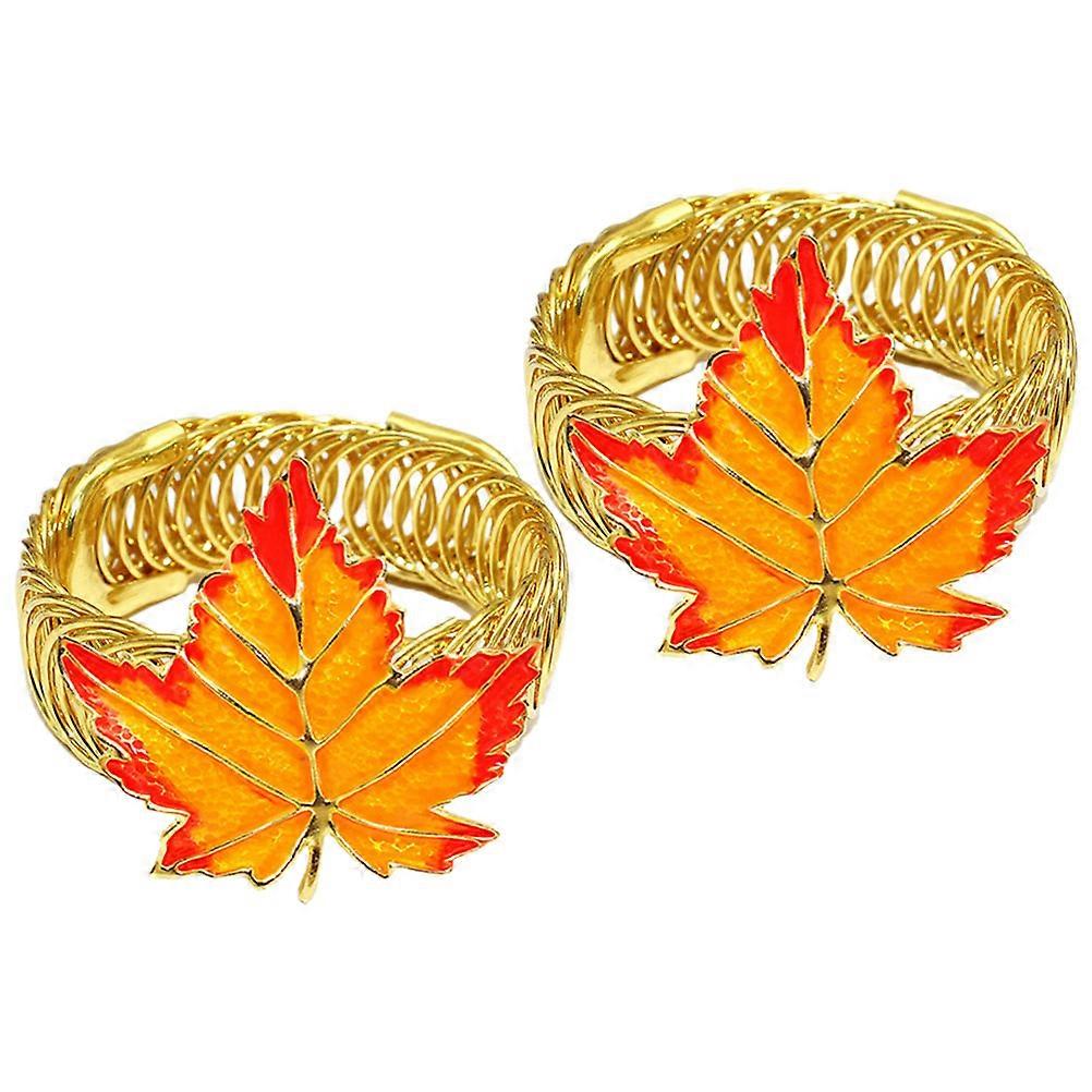 Metal Curtain Holders for 4Pcs Leaf Style Drapes Tie Backs Assorted Color