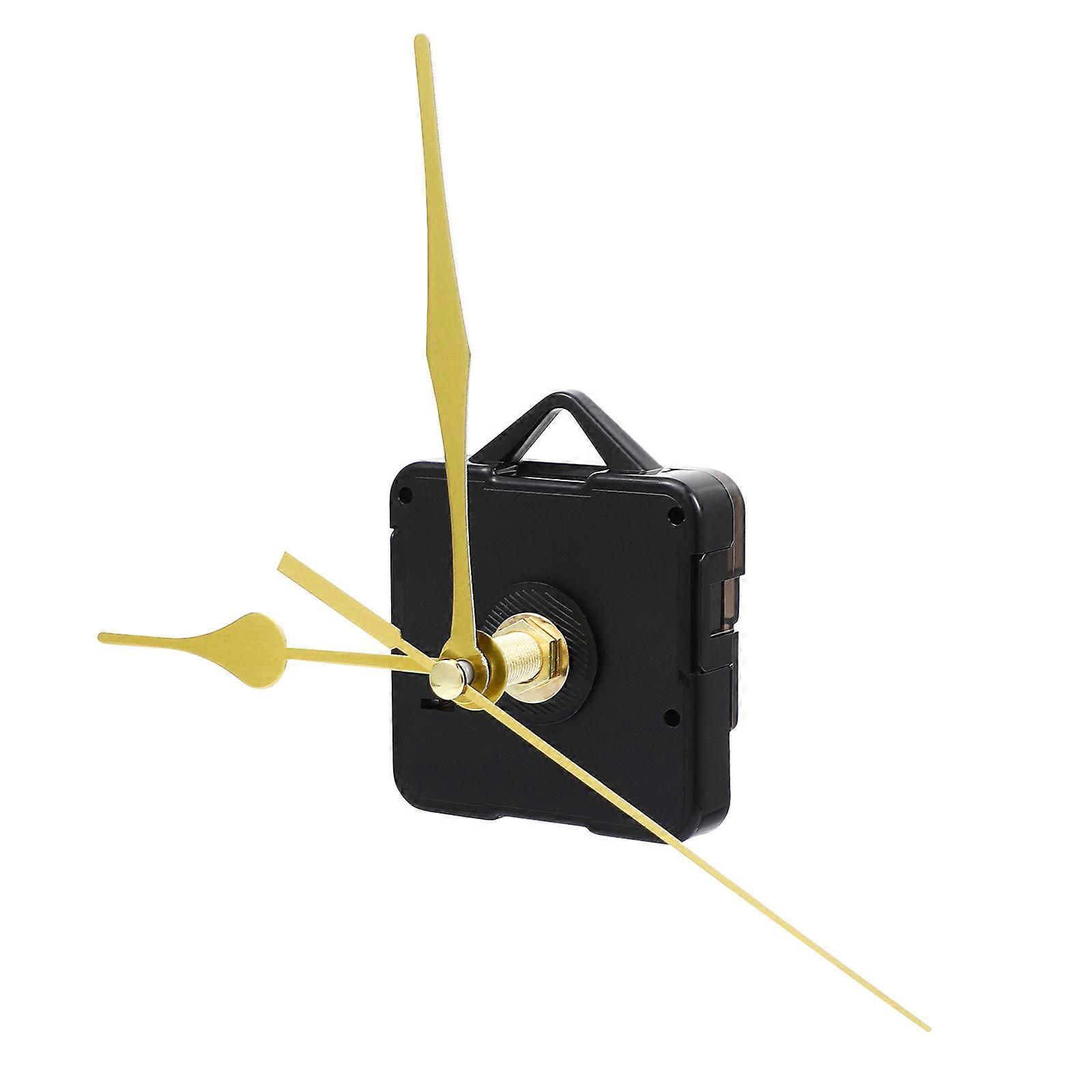 Accurate Timing Quartz Clock Movement For General Users Indoor Applications Compact Design 5Pcs