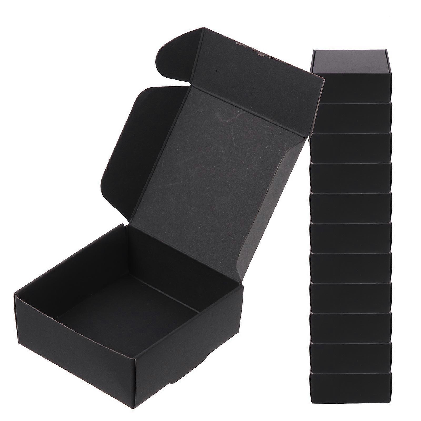 Paper Wrapping Box Mailing Box for Storage Use Set of