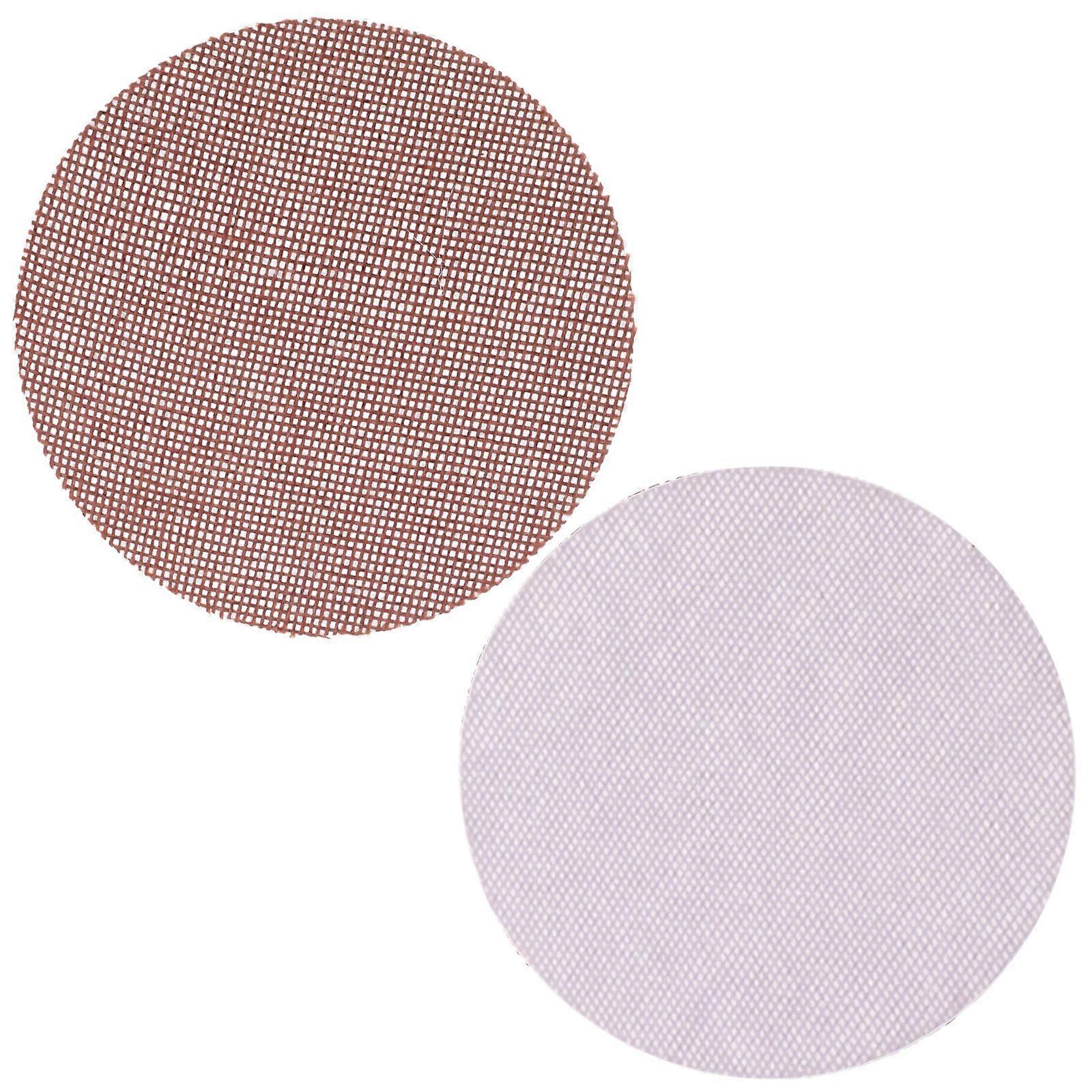 Fabric Lampshade Diffusers Light Shading Plates 8Pcs for Lamps