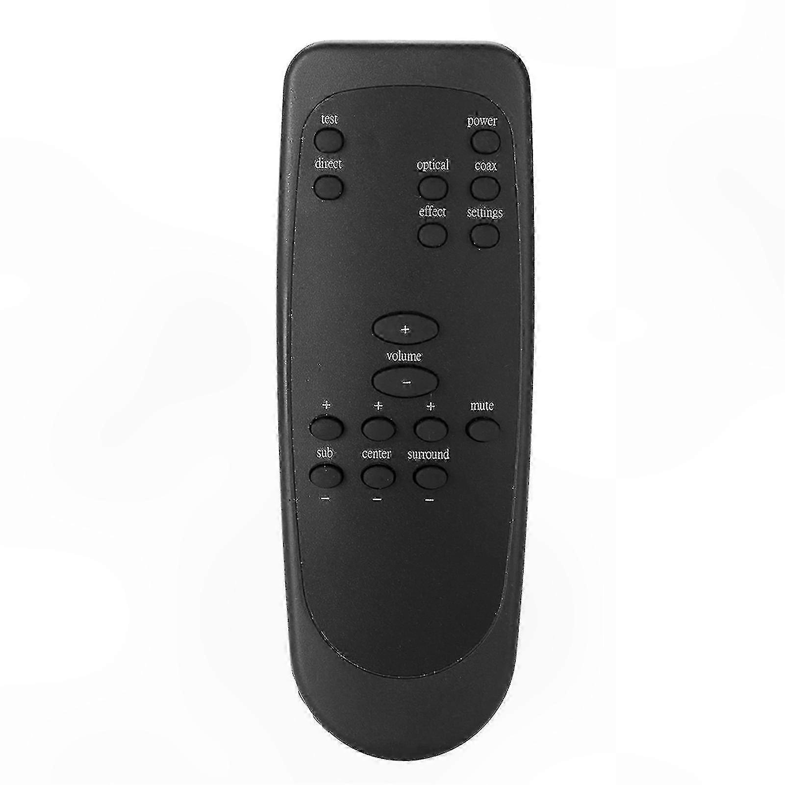 Universal Computer Speaker Remote Control for 5.1 Surround Sound Systems