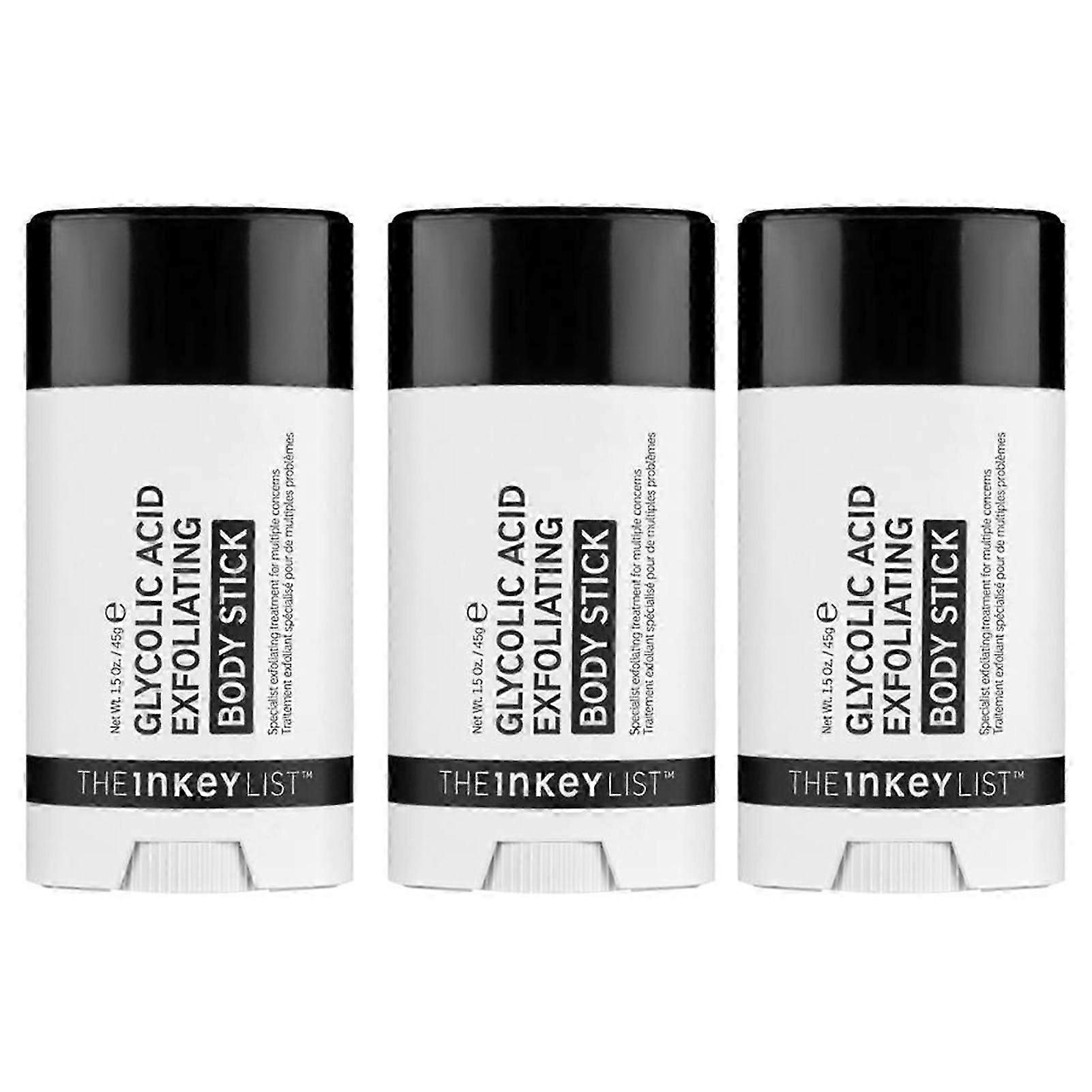 Glikolsavas hámlasztó testápoló stift 45g