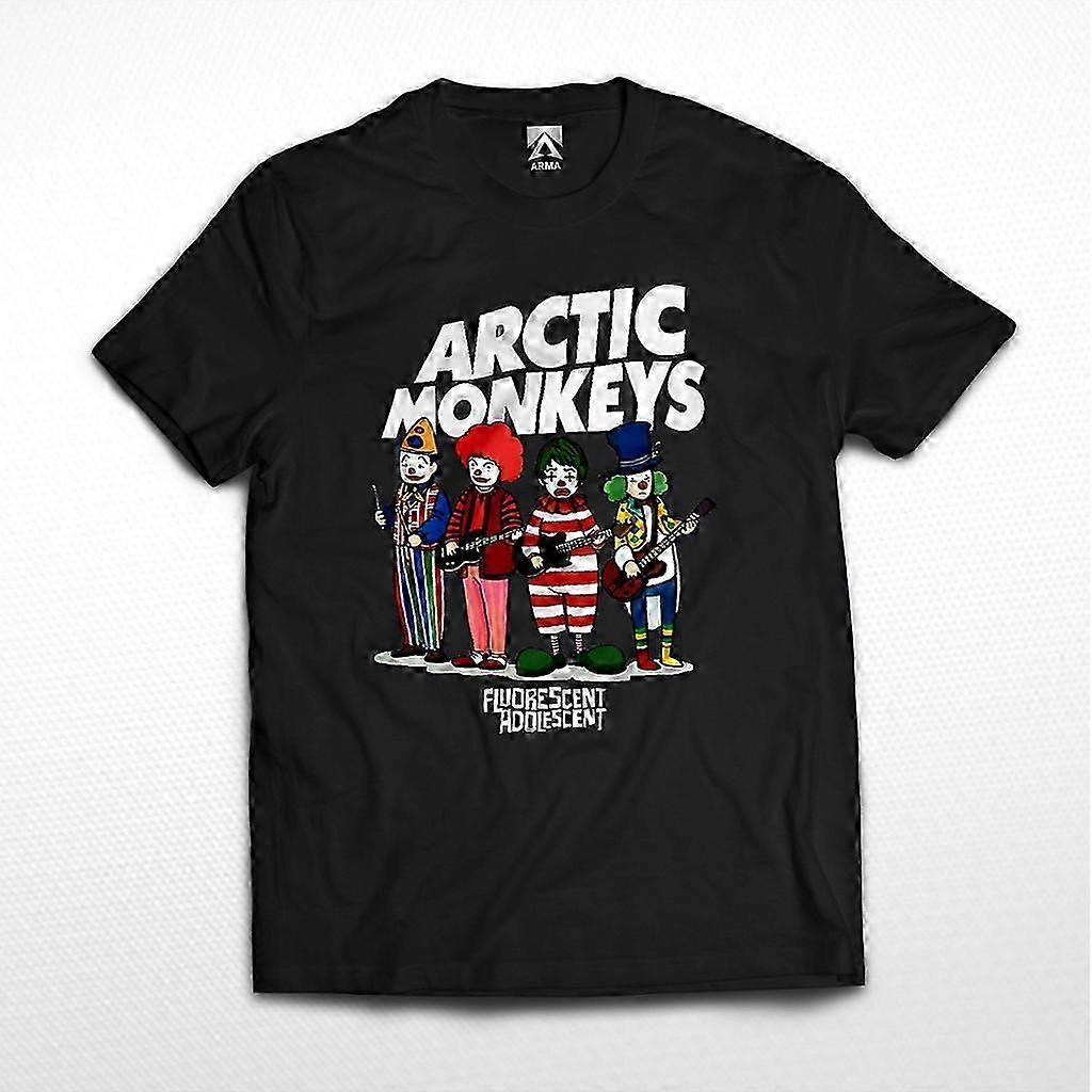 Arctic Monkeys Funny T-shirts Rockinstone