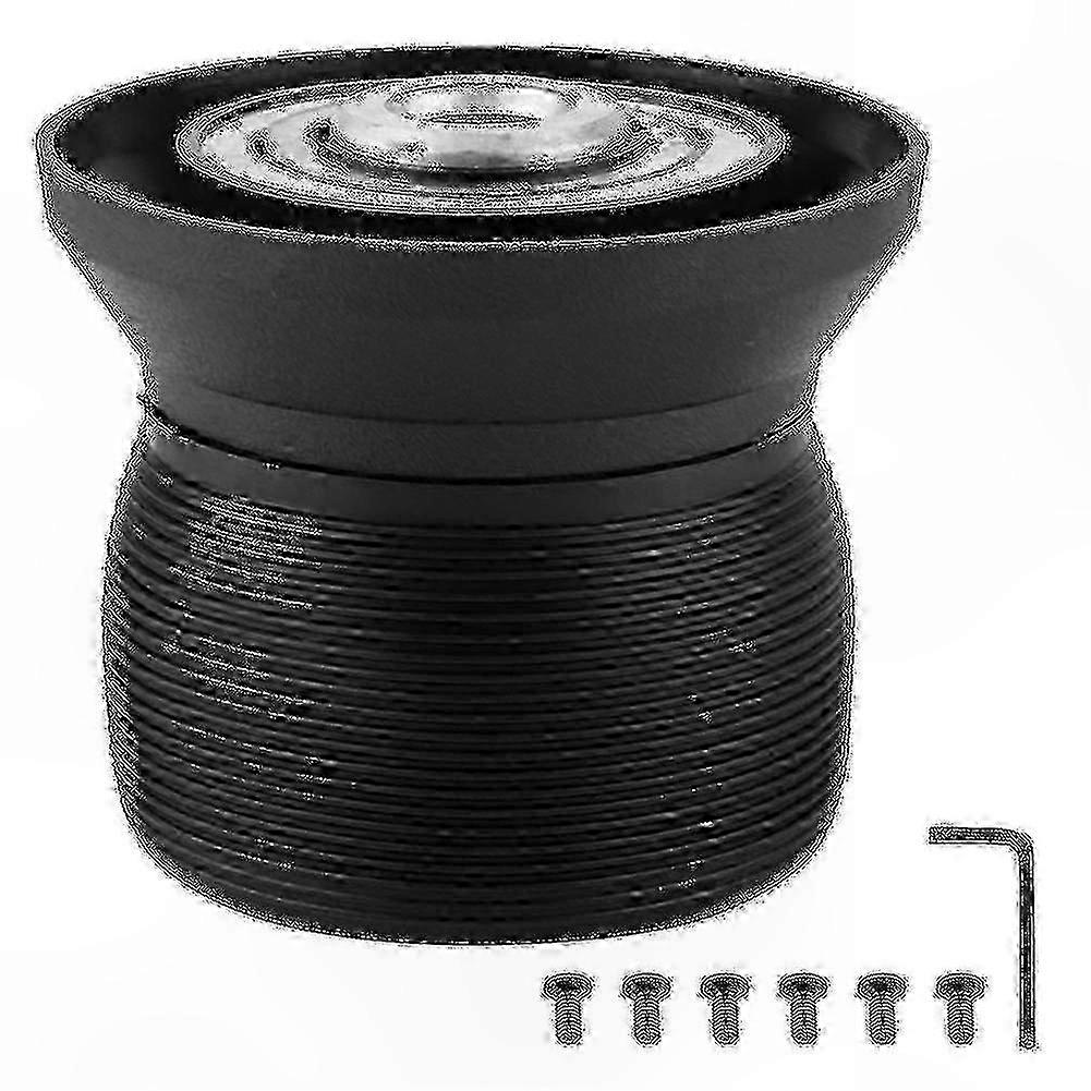 Universal Steering Wheel Hub Adapter for 190E W124 Models