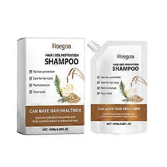 Shampoo für die tägliche Reinigung der Kopfhaut und des Haares, feuchtigkeitsspendendes Haarshampoo, 100 ml