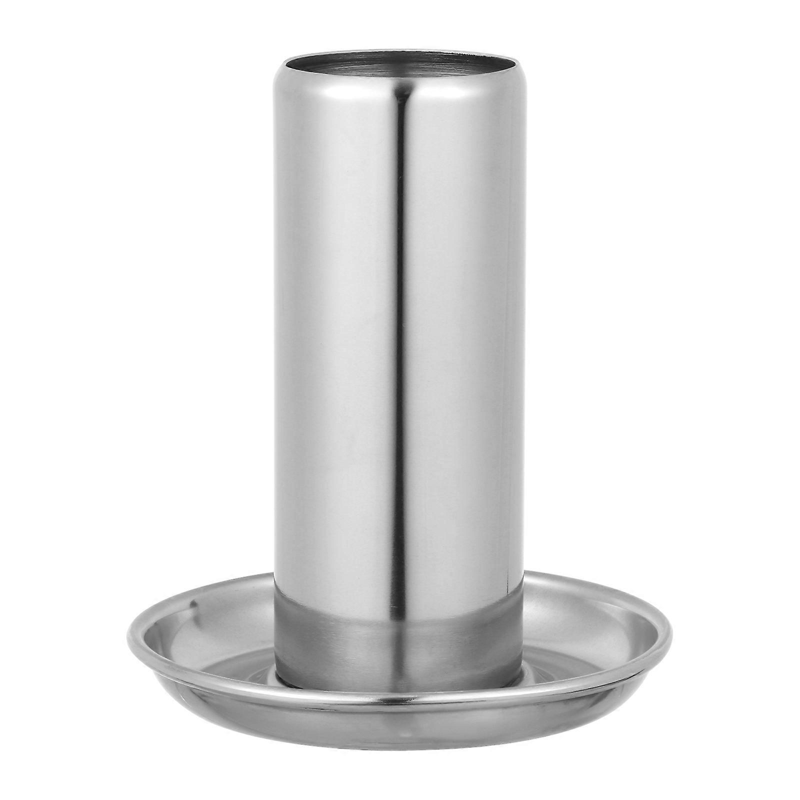 Chicken Rack Beer Can Chicken Holder Grilling Roasting High Temperature Resistance 1Set