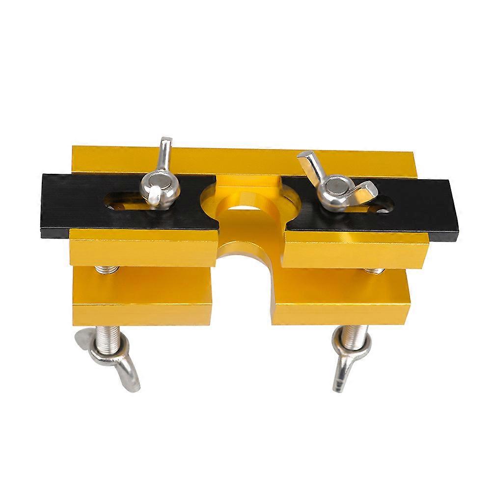 Extracteur de trompette en alliage, 3 pièces, outil de retrait d'embouchure, doré, grande surface de support, entretien des instruments