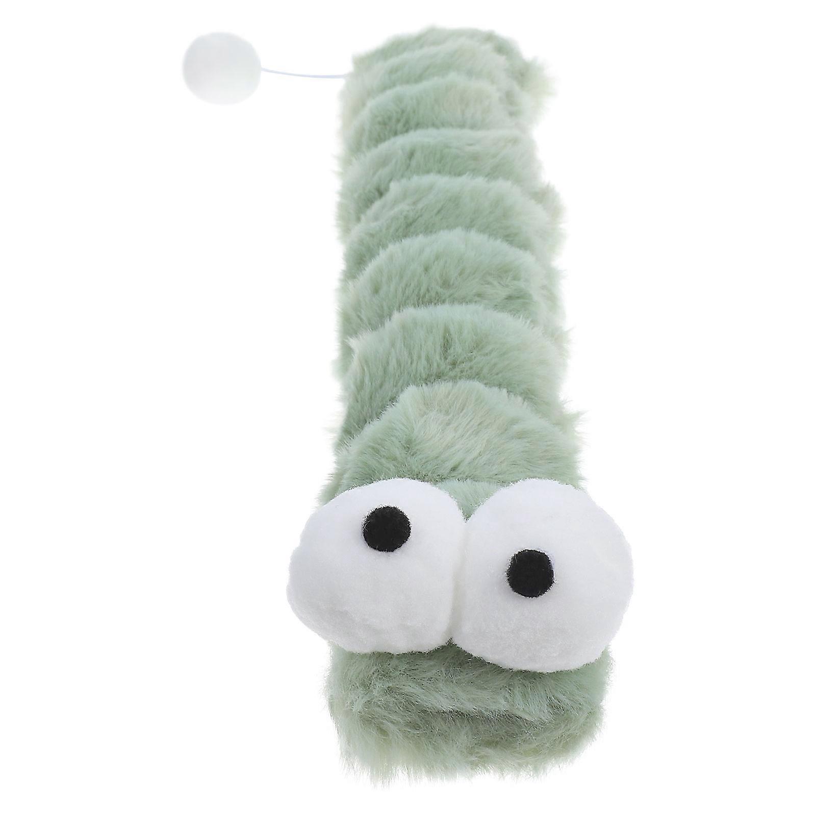 Soft Plush Cat Toy with Catnip for Interactive Play 5Pcs Pillow for Cats