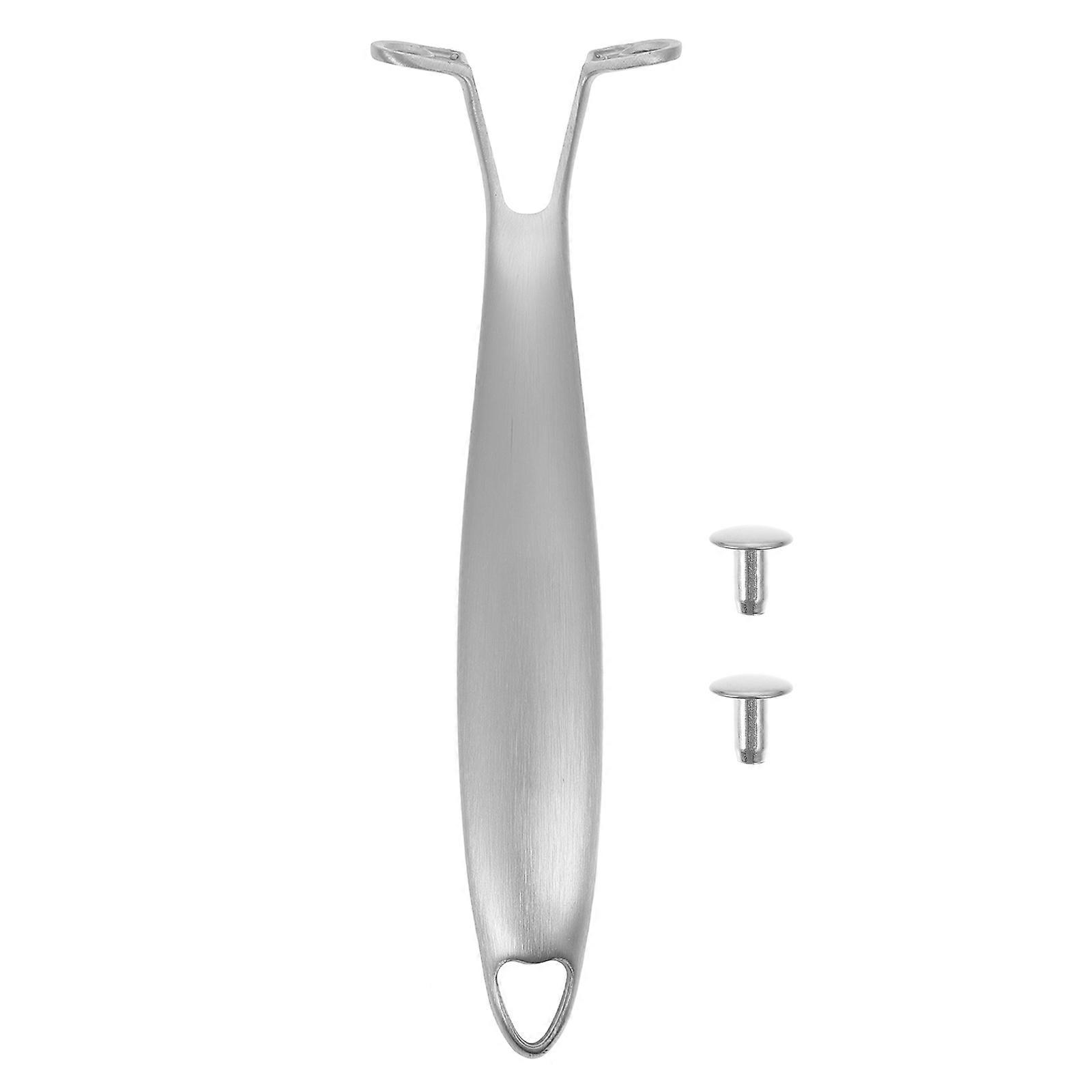 Detachable Stainless Steel Pot Handle for Kitchen Use 5Pcs Set