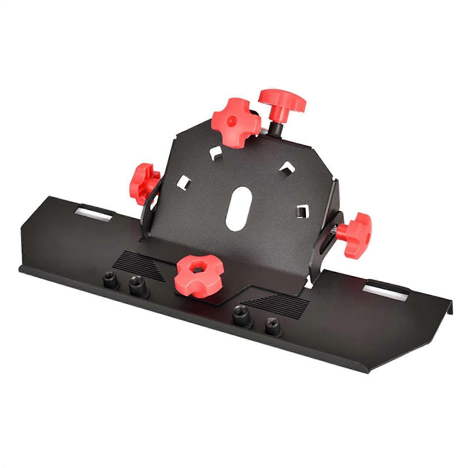 Adjustable Tile Sharpening Tool Tile Angle Cutting Guide Aluminium Alloy Holder Non Slip Ergonomic Grip