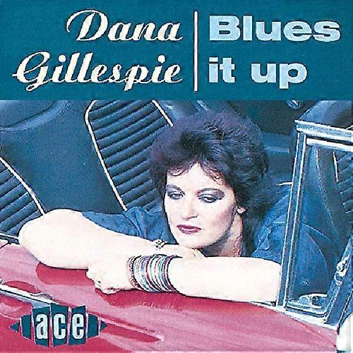 Dana Gillespie - Blues It Up [CD]