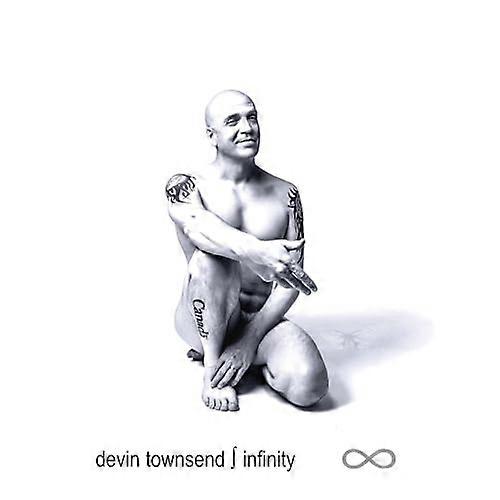Townsend, Devin - Infinity (25th Anniversary Release) (Ltd 2CD) [CD]