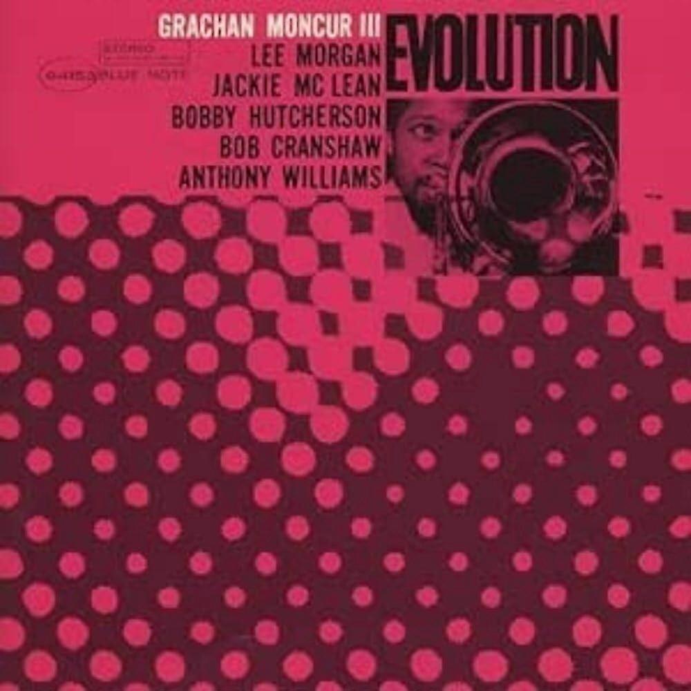 Grachan Moncur III - Evolution [CD]