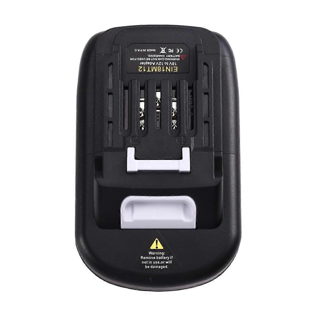 Battery Converter Adapter EIN18MT12 for 18V Li-Ion Battery