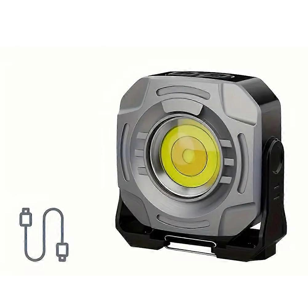 Multi-Functional Camping Light with Magnet and Hook, B