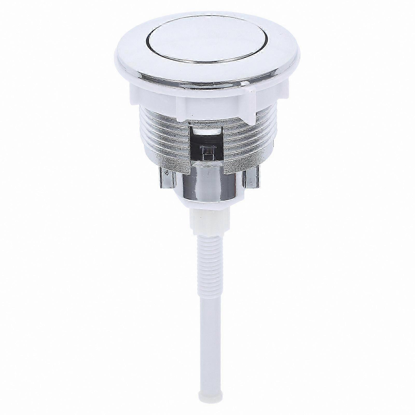 Dual Flush Button Replacement for Toilet Water Tank Accessory