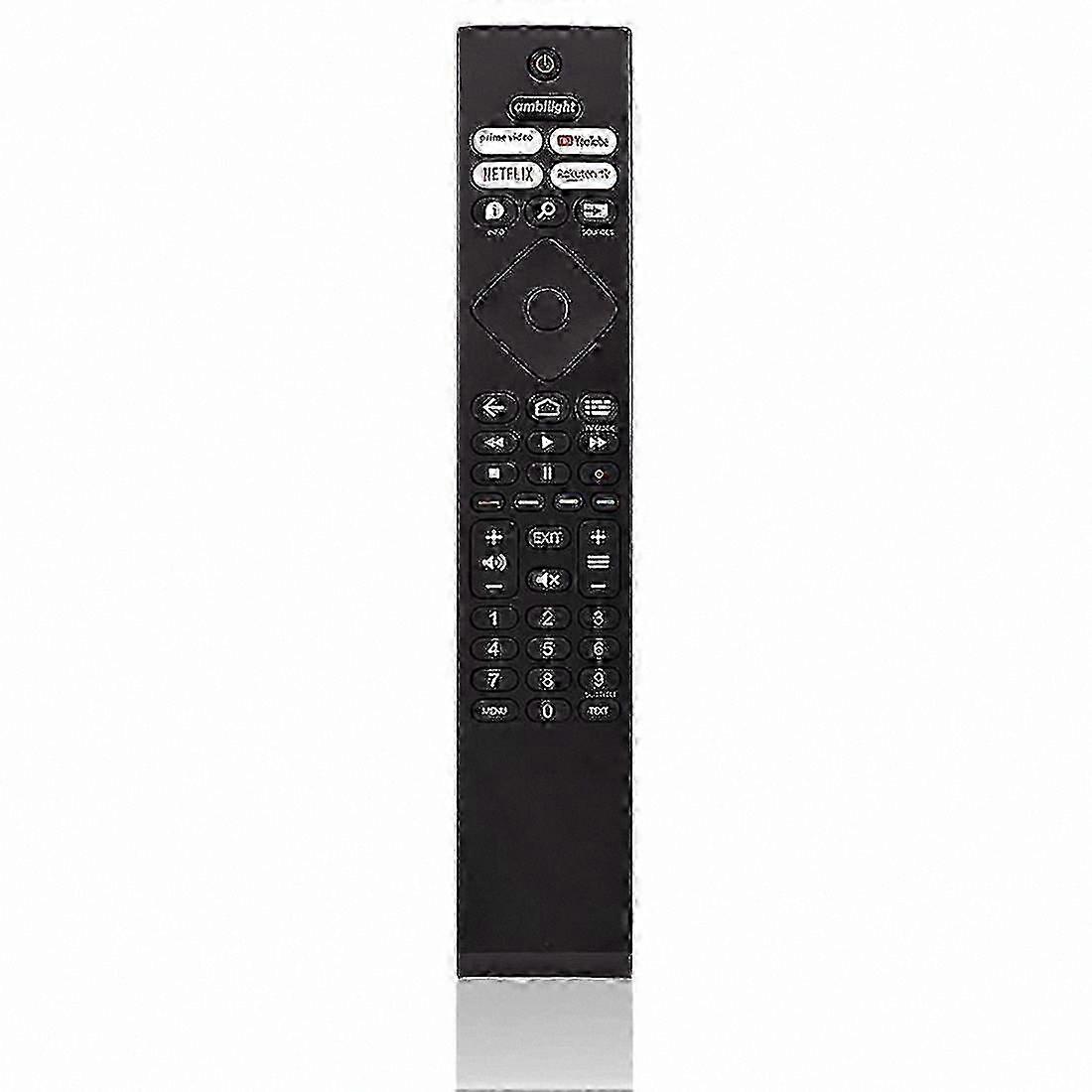 4K Ultra HDR OLED Android Smart TV Remote Control Replacement with Ambilight Functionality