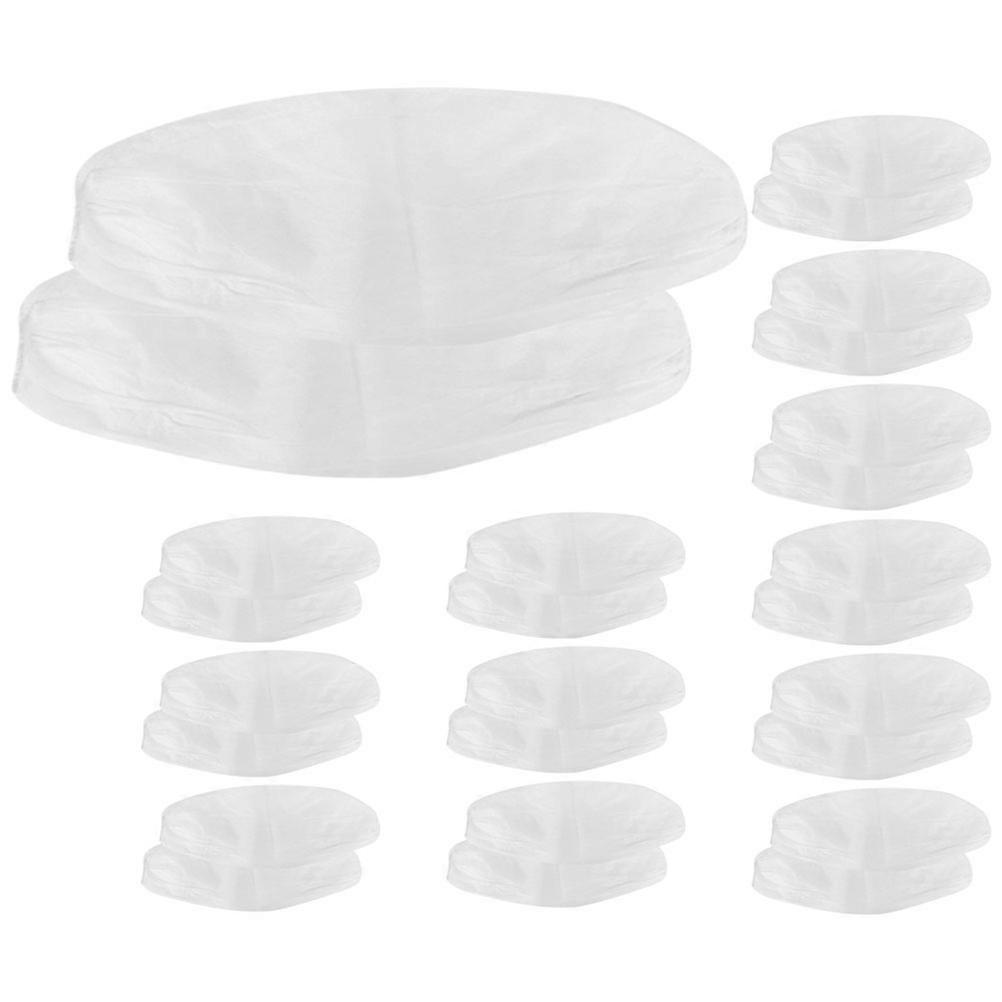 Disposable Over Sleeves Protective Arm Covers for Kitchen Use 150Pcs