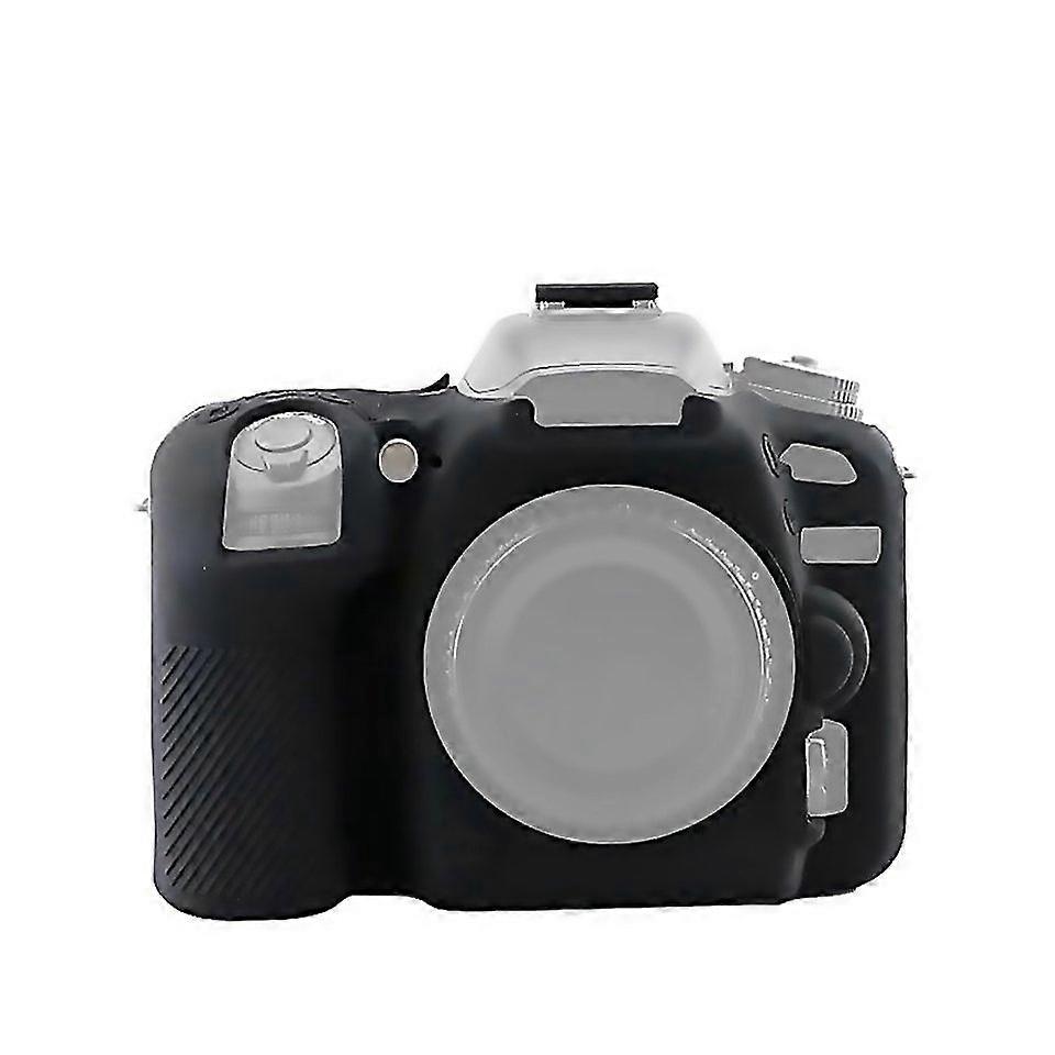 For Soft Silicone Protective Case For Nikon D7500