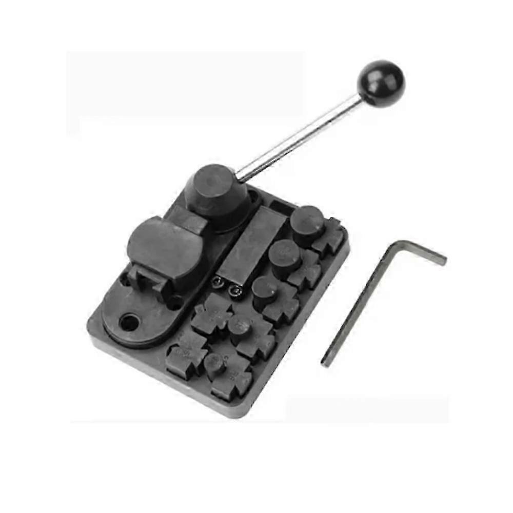 Metal Wire Bending Jig Set with Adjustable Dies - Premium Wire Bending Tool for Precision Bending