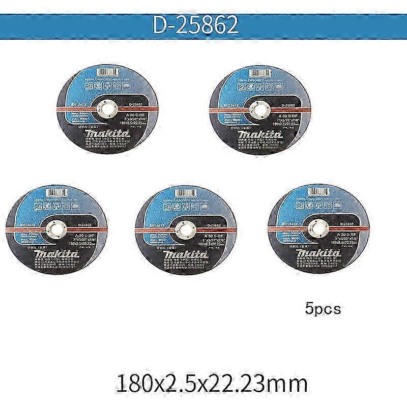 2025 Accessories suitable for makita grinding machine, grinding wheel