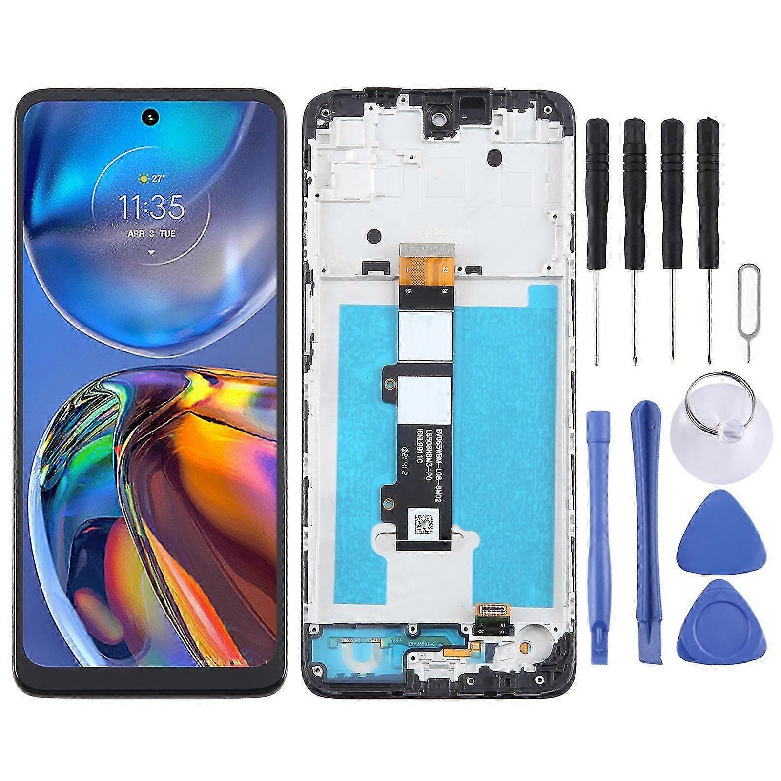 25-26 LCD Screen Digitizer Full Assembly with Frame